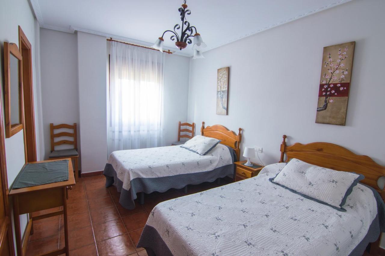 Apartamentos Rurales El Prado Pinofranqueado Exterior photo